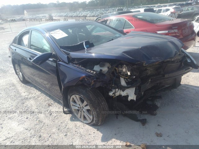 HYUNDAI SONATA 2013 5npeb4ac0dh695492