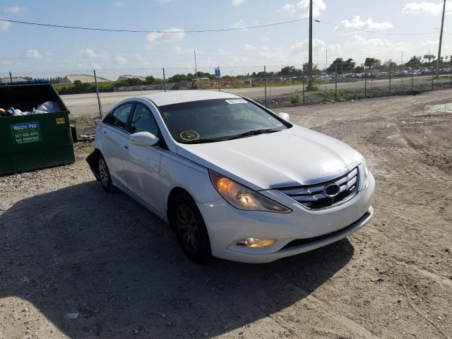 HYUNDAI SONATA GLS 2013 5npeb4ac0dh695735