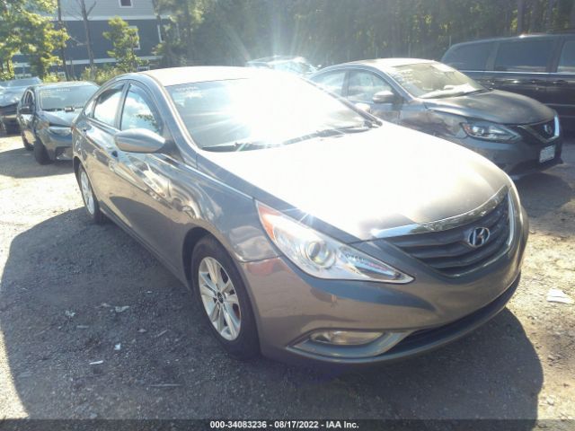 HYUNDAI SONATA 2013 5npeb4ac0dh695914