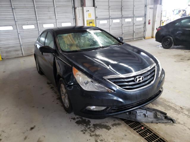 HYUNDAI SONATA GLS 2013 5npeb4ac0dh695962