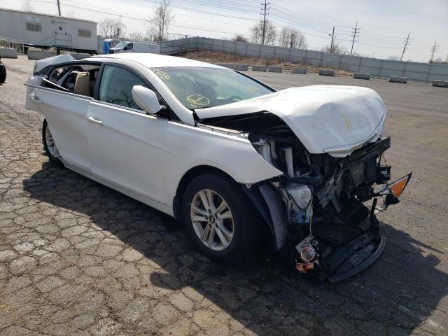 HYUNDAI SONATA GLS 2013 5npeb4ac0dh696013