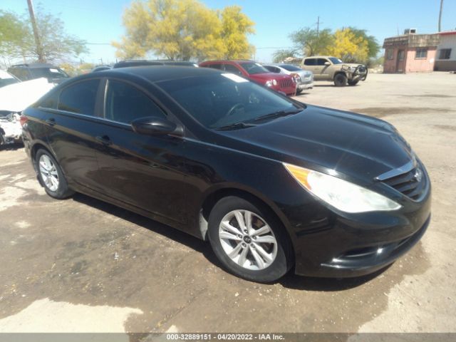 HYUNDAI SONATA 2013 5npeb4ac0dh696089