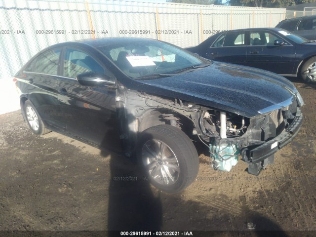 HYUNDAI SONATA 2013 5npeb4ac0dh698375