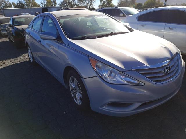 HYUNDAI SONATA GLS 2013 5npeb4ac0dh698490