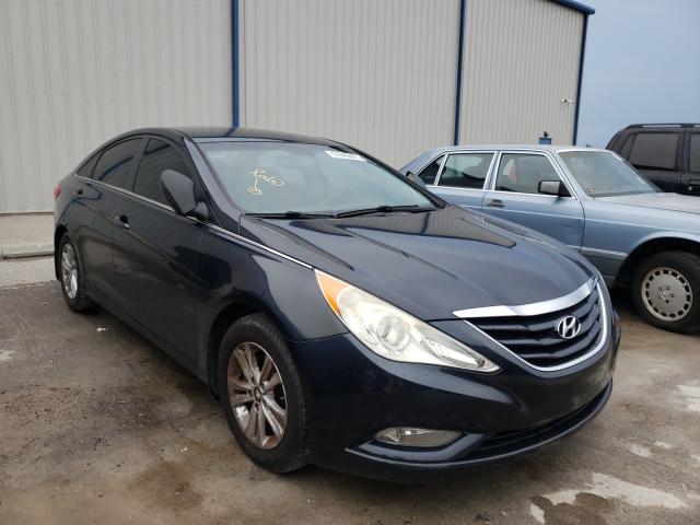 HYUNDAI SONATA GLS 2013 5npeb4ac0dh698845