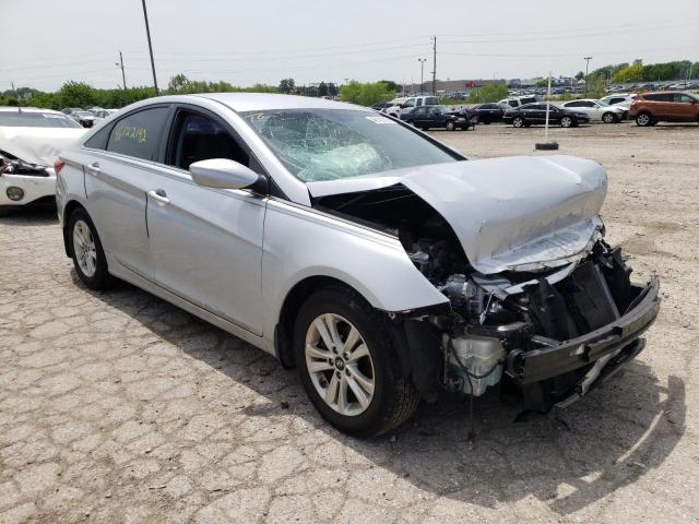 HYUNDAI SONATA GLS 2013 5npeb4ac0dh698957