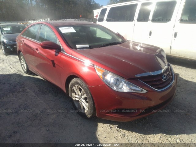 HYUNDAI SONATA 2013 5npeb4ac0dh699011