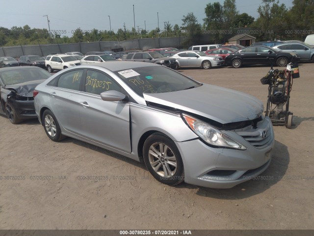 HYUNDAI SONATA 2013 5npeb4ac0dh699218