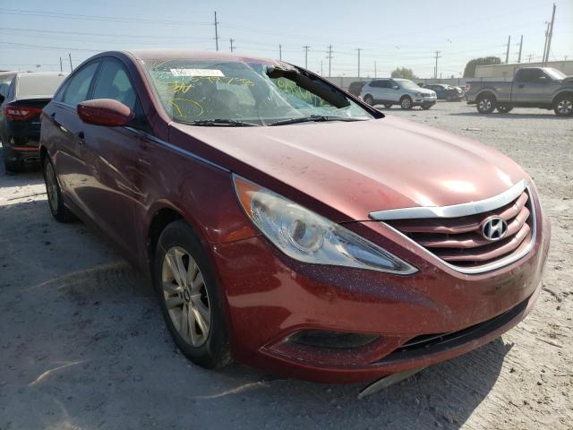 HYUNDAI SONATA GLS 2013 5npeb4ac0dh699798