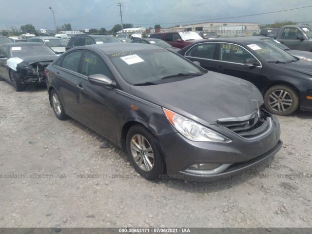 HYUNDAI SONATA 2013 5npeb4ac0dh699820