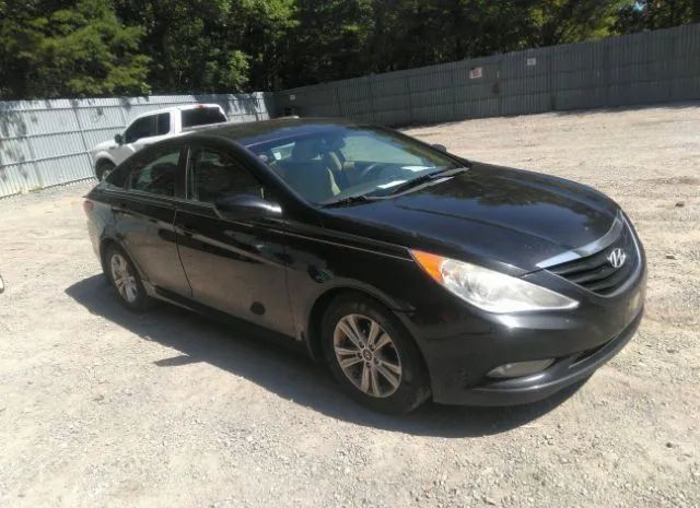 HYUNDAI SONATA 2013 5npeb4ac0dh700142