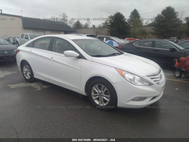 HYUNDAI SONATA 2013 5npeb4ac0dh700447