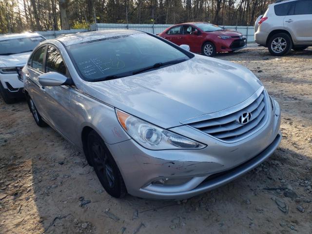 HYUNDAI SONATA GLS 2013 5npeb4ac0dh700562