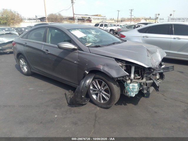 HYUNDAI SONATA 2013 5npeb4ac0dh700934