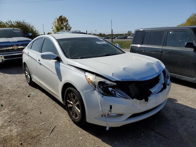 HYUNDAI SONATA GLS 2013 5npeb4ac0dh701260