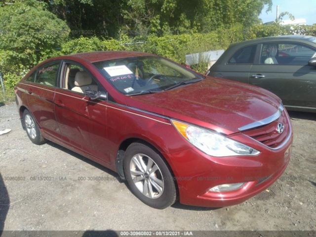 HYUNDAI SONATA 2013 5npeb4ac0dh701484