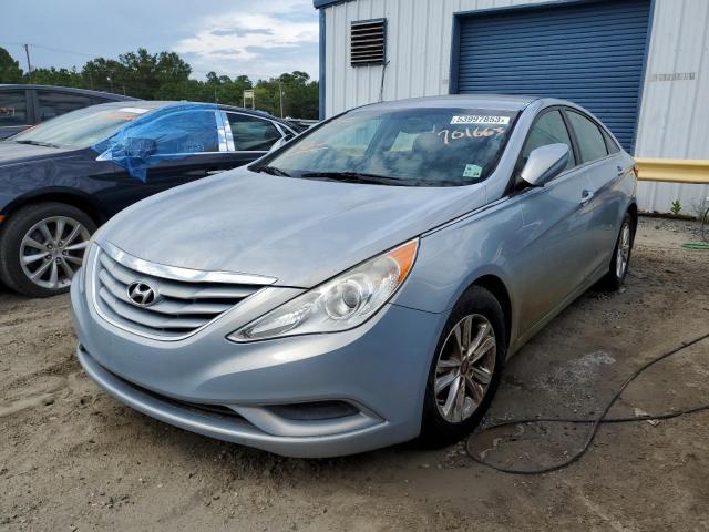 HYUNDAI SONATA GLS 2013 5npeb4ac0dh701663