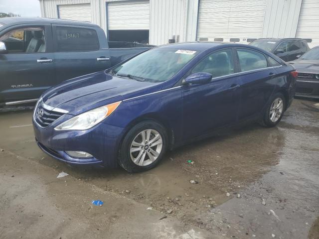 HYUNDAI SONATA GLS 2013 5npeb4ac0dh701744