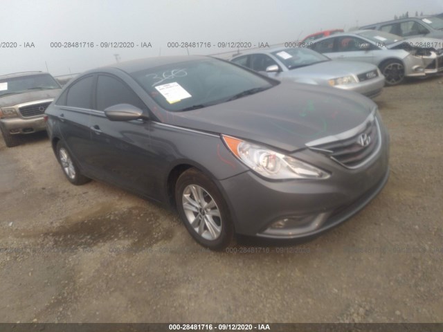 HYUNDAI SONATA 2013 5npeb4ac0dh701968