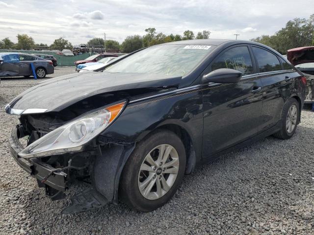 HYUNDAI SONATA GLS 2013 5npeb4ac0dh702439