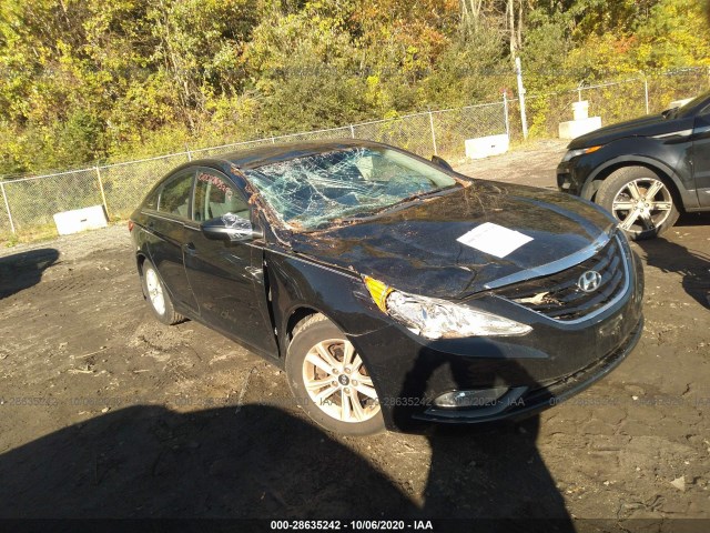 HYUNDAI SONATA 2013 5npeb4ac0dh702778