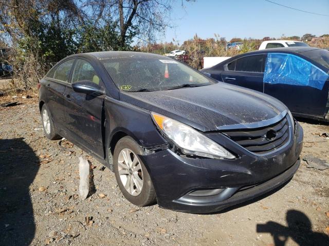 HYUNDAI SONATA GLS 2013 5npeb4ac0dh703168