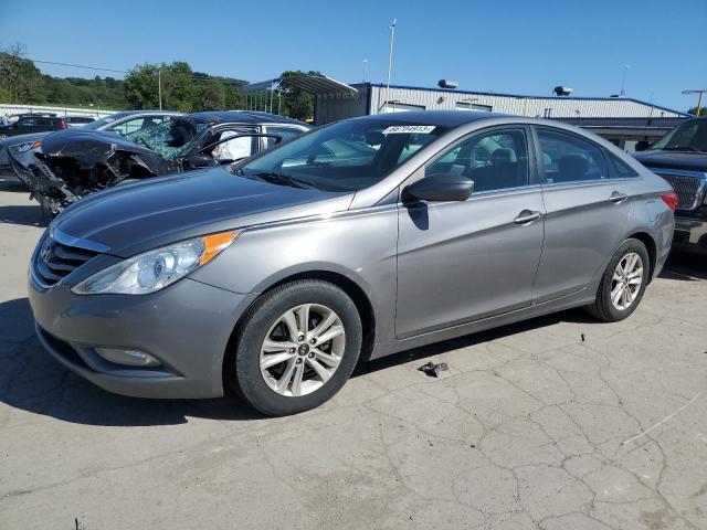 HYUNDAI SONATA GLS 2013 5npeb4ac0dh703560