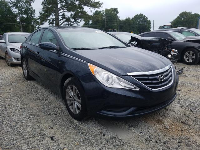 HYUNDAI SONATA GLS 2013 5npeb4ac0dh703882