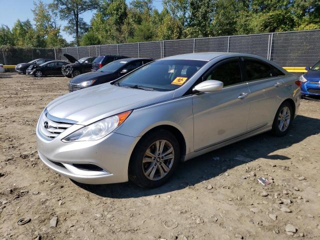 HYUNDAI SONATA GLS 2013 5npeb4ac0dh704000