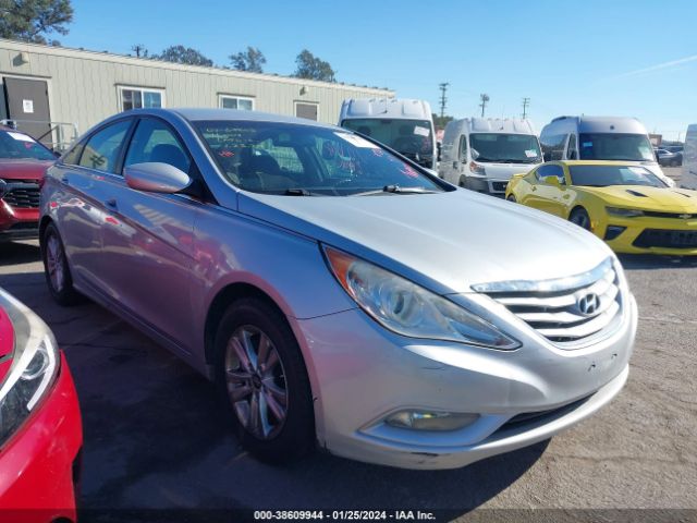 HYUNDAI SONATA GLS 2013 5npeb4ac0dh704255