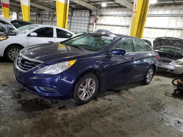 HYUNDAI SONATA GLS 2013 5npeb4ac0dh705003