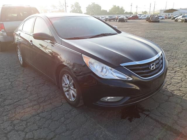 HYUNDAI SONATA GLS 2013 5npeb4ac0dh705468