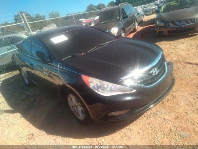 HYUNDAI SONATA 2013 5npeb4ac0dh705857