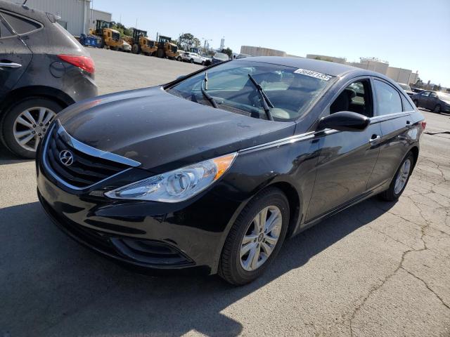 HYUNDAI SONATA GLS 2013 5npeb4ac0dh706149