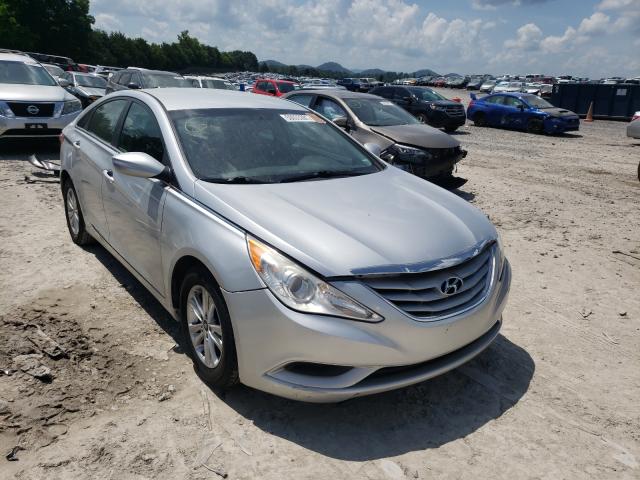 HYUNDAI SONATA GLS 2013 5npeb4ac0dh706359