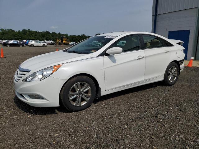 HYUNDAI SONATA GLS 2013 5npeb4ac0dh707351