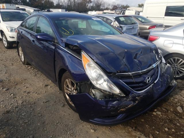 HYUNDAI SONATA GLS 2013 5npeb4ac0dh708077