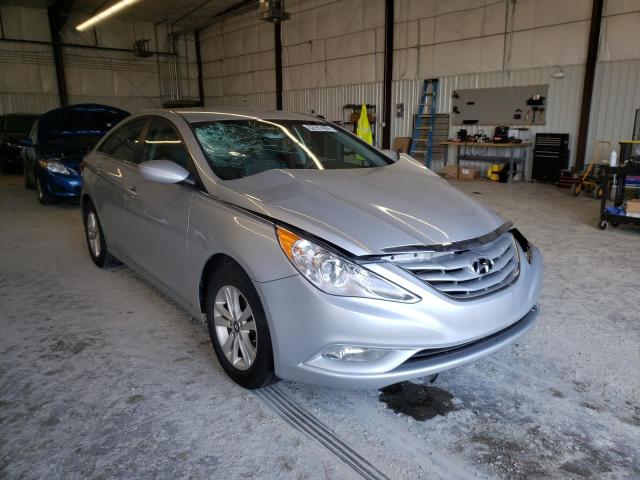 HYUNDAI SONATA GLS 2013 5npeb4ac0dh708208