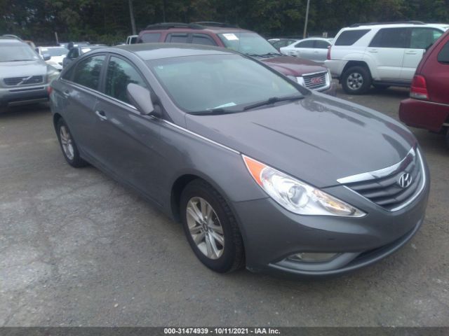 HYUNDAI SONATA 2013 5npeb4ac0dh709116