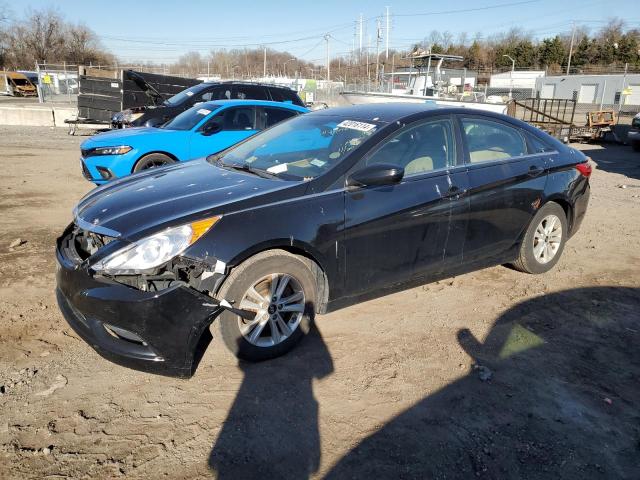 HYUNDAI SONATA 2013 5npeb4ac0dh709679