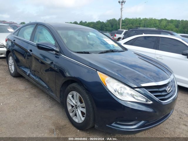 HYUNDAI SONATA 2013 5npeb4ac0dh710282