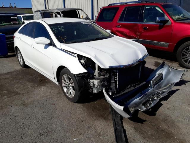 HYUNDAI SONATA GLS 2013 5npeb4ac0dh710475