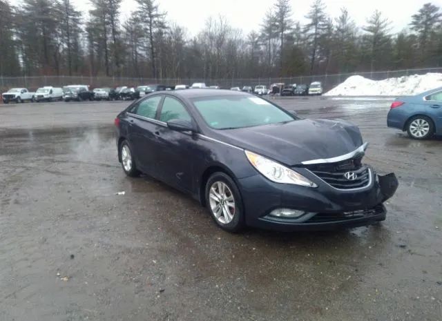 HYUNDAI SONATA 2013 5npeb4ac0dh710699