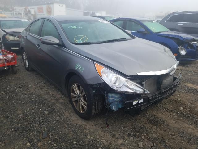 HYUNDAI SONATA GLS 2013 5npeb4ac0dh711450