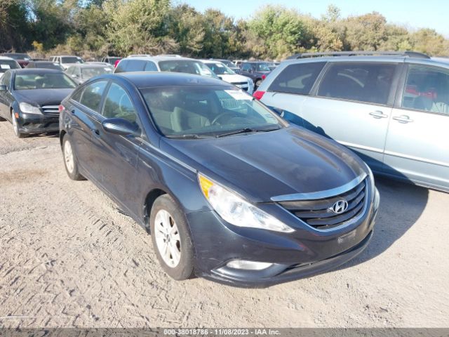 HYUNDAI SONATA 2013 5npeb4ac0dh711612