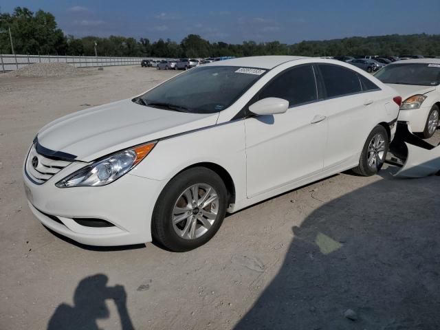 HYUNDAI SONATA GLS 2013 5npeb4ac0dh712355