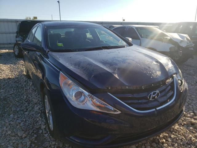 HYUNDAI SONATA GLS 2013 5npeb4ac0dh713490