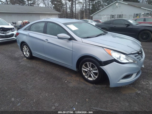 HYUNDAI SONATA 2013 5npeb4ac0dh713599