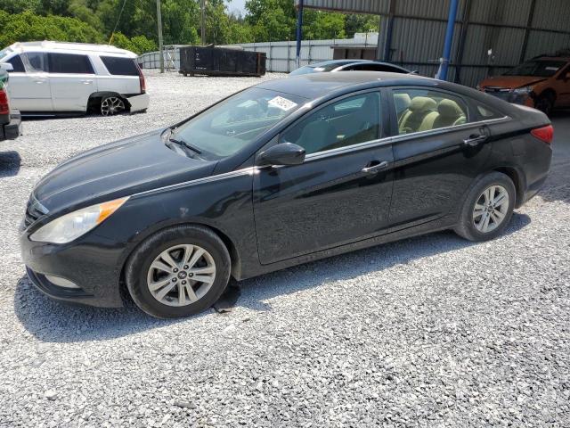 HYUNDAI SONATA GLS 2013 5npeb4ac0dh714252