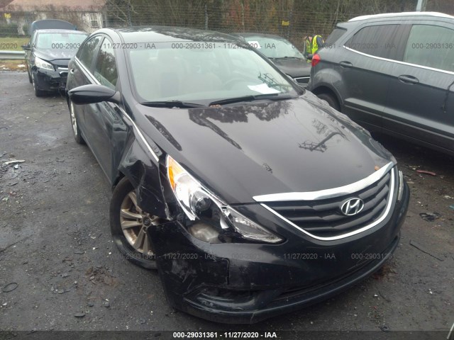 HYUNDAI SONATA 2013 5npeb4ac0dh715031